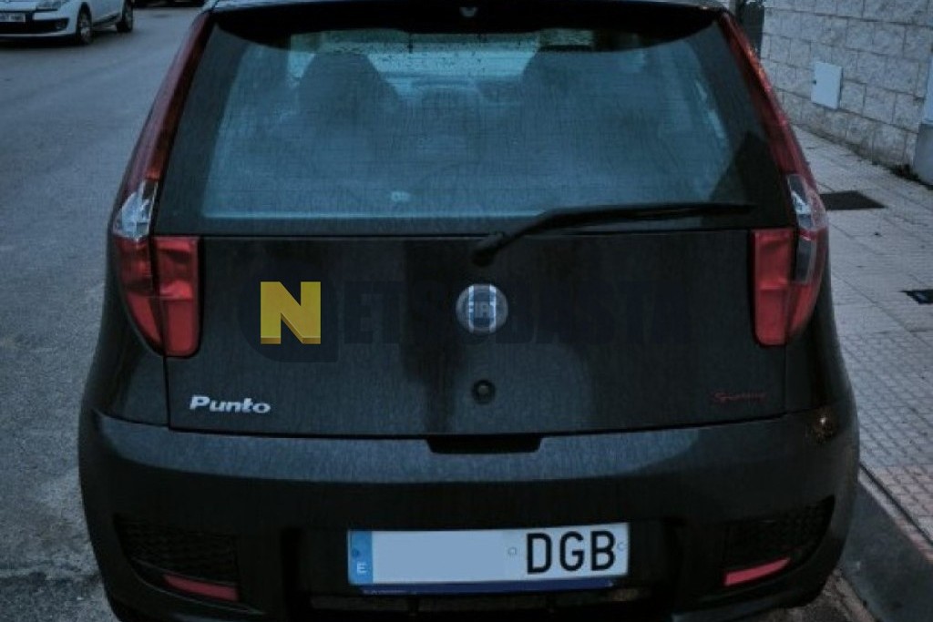 Fiat Punto 1.4 16v 2005