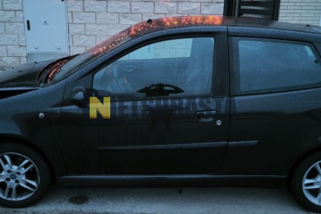 Fiat Punto 1.4 16v 2005