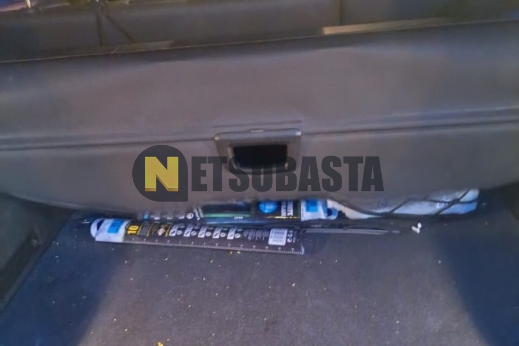 Opel Antara 2.0 CDTI 2007