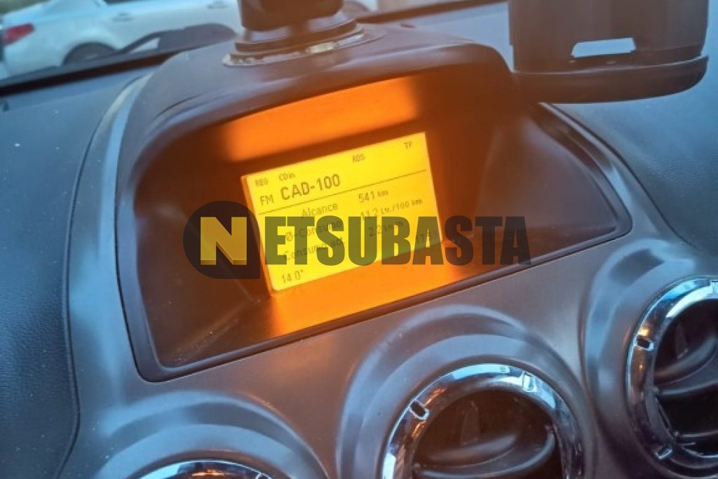 Opel Antara 2.0 CDTI Aut. 2007