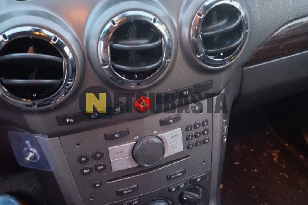 Opel Antara 2.0 CDTI 2007