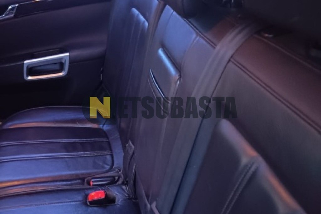 Opel Antara 2.0 CDTI 2007