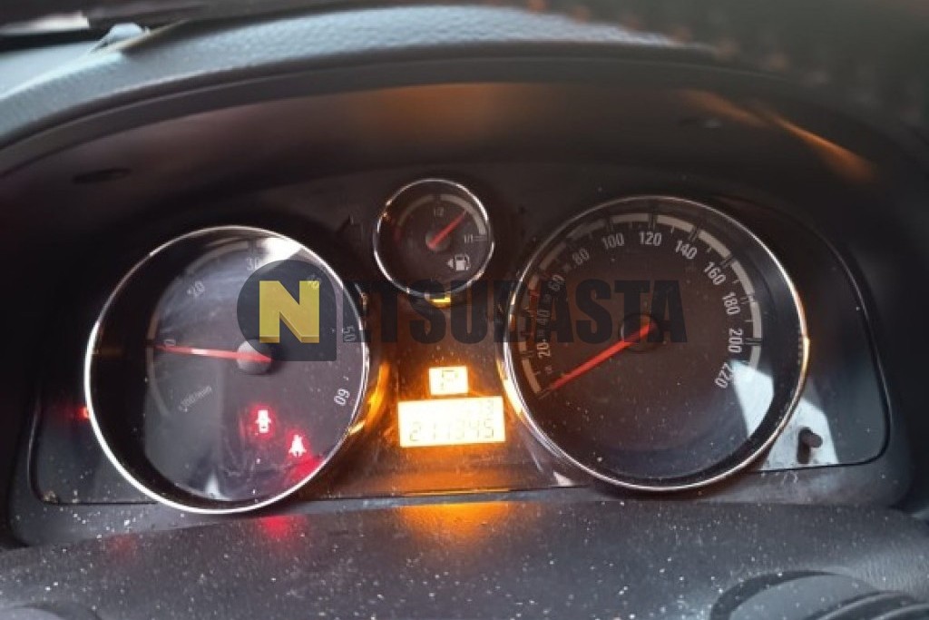 Opel Antara 2.0 CDTI 2007