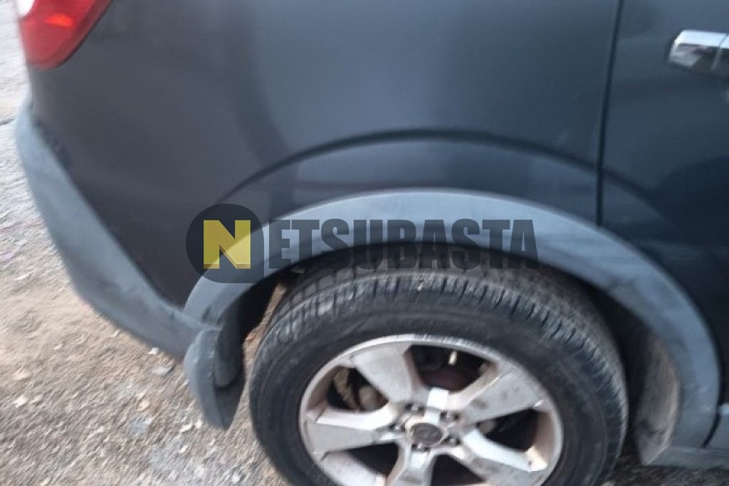 Opel Antara 2.0 CDTI Aut. 2007