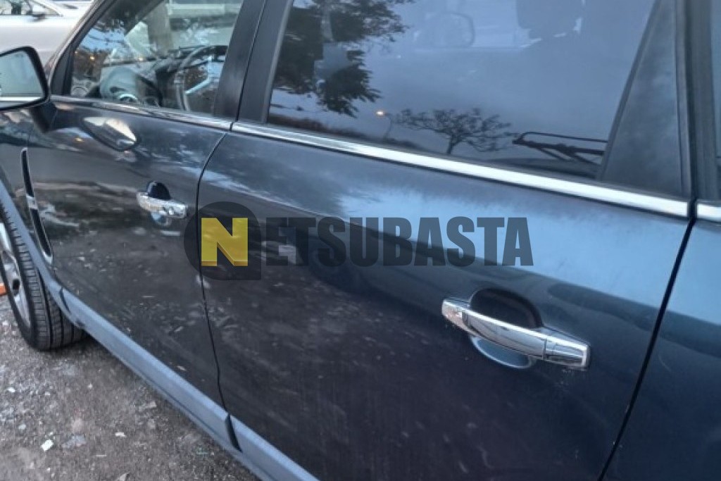 Opel Antara 2.0 CDTI 2007