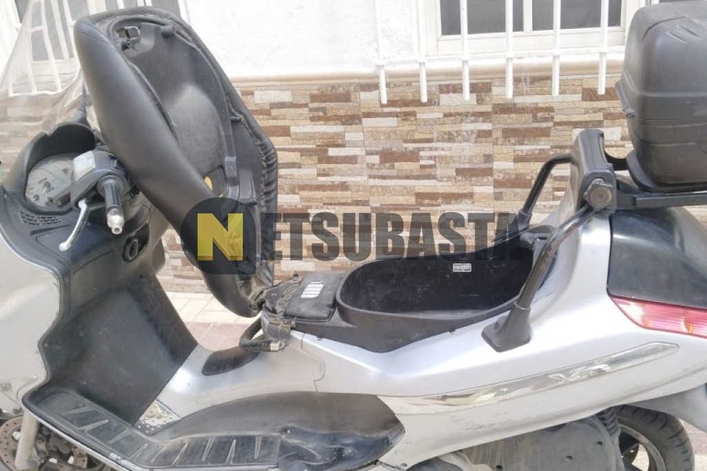 Piaggio X8 125 2004