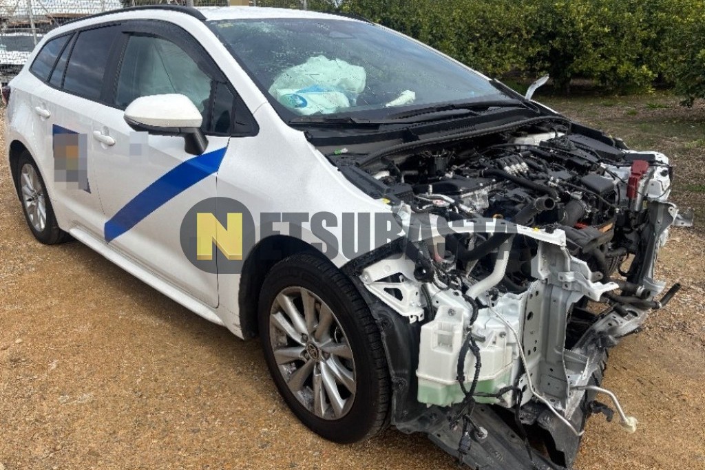 Toyota Corolla Touring Sports 125H 2024