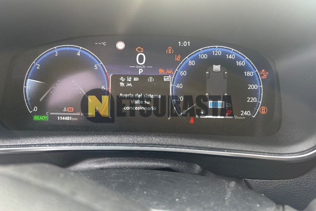 Toyota Corolla Touring Sports 125H 2024