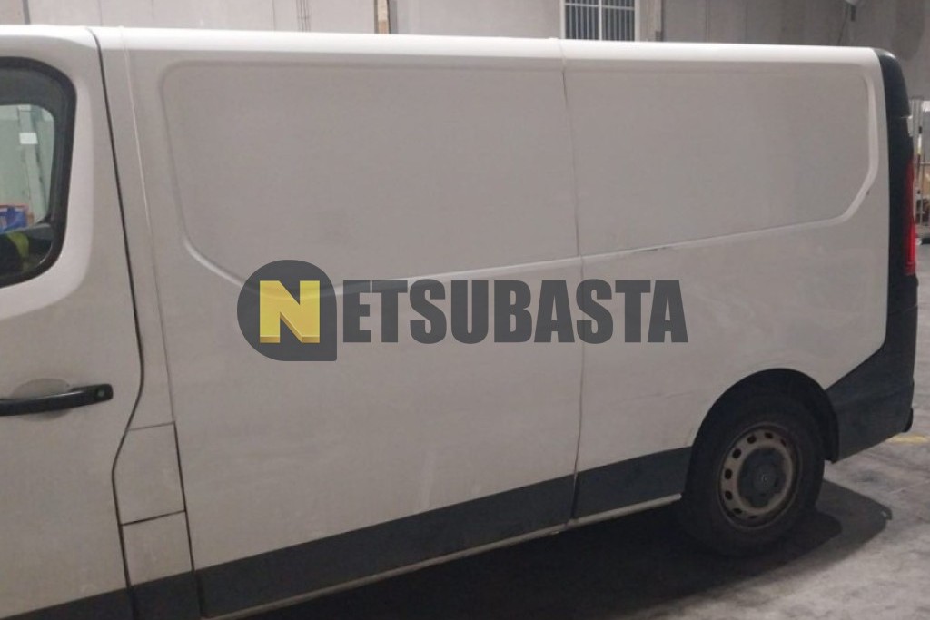 Opel Vivaro 1.6 CDTI 2018