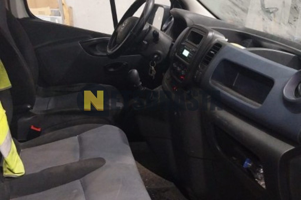 Opel Vivaro 1.6 CDTI 2018