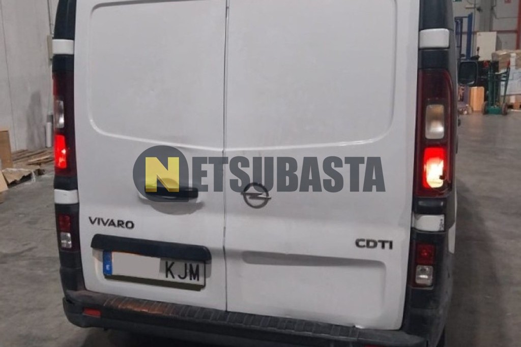 Opel Vivaro 1.6 CDTI 2018
