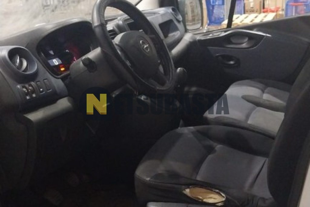 Opel Vivaro 1.6 CDTI 2018