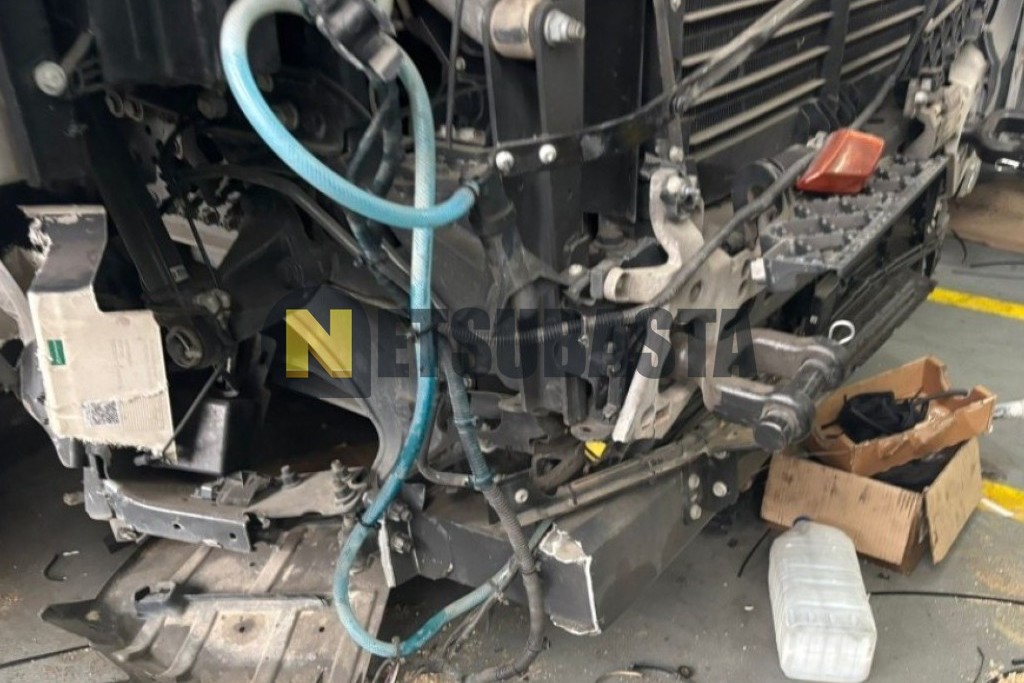 Mercedes-Benz Actros 1848 LS 2021