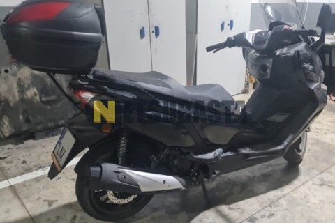 Mercedes-Benz Actros 1848 LS 2021