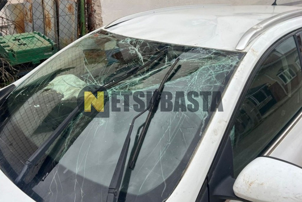 Renault Megane Sport Tourer 1.5 Blue dCi 2019