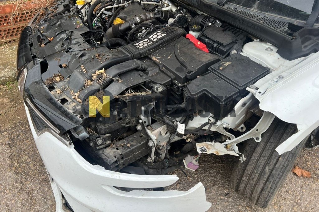 Renault Megane Sport Tourer 1.5 Blue dCi 2019