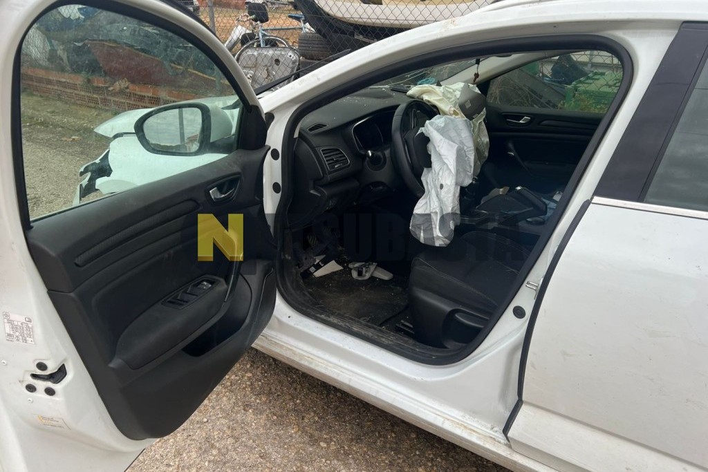 Renault Megane Sport Tourer 1.5 Blue dCi 2019