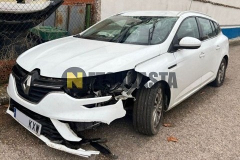 Mercedes-Benz Actros 1848 LS 2021