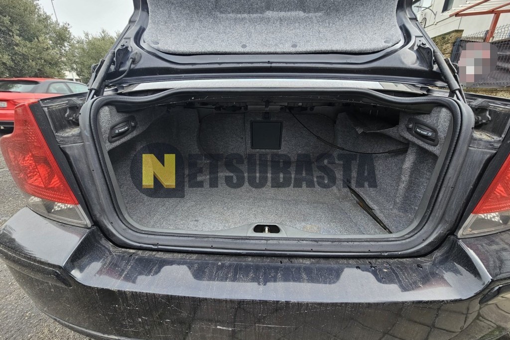 Volvo S60 D5 Aut. 2004