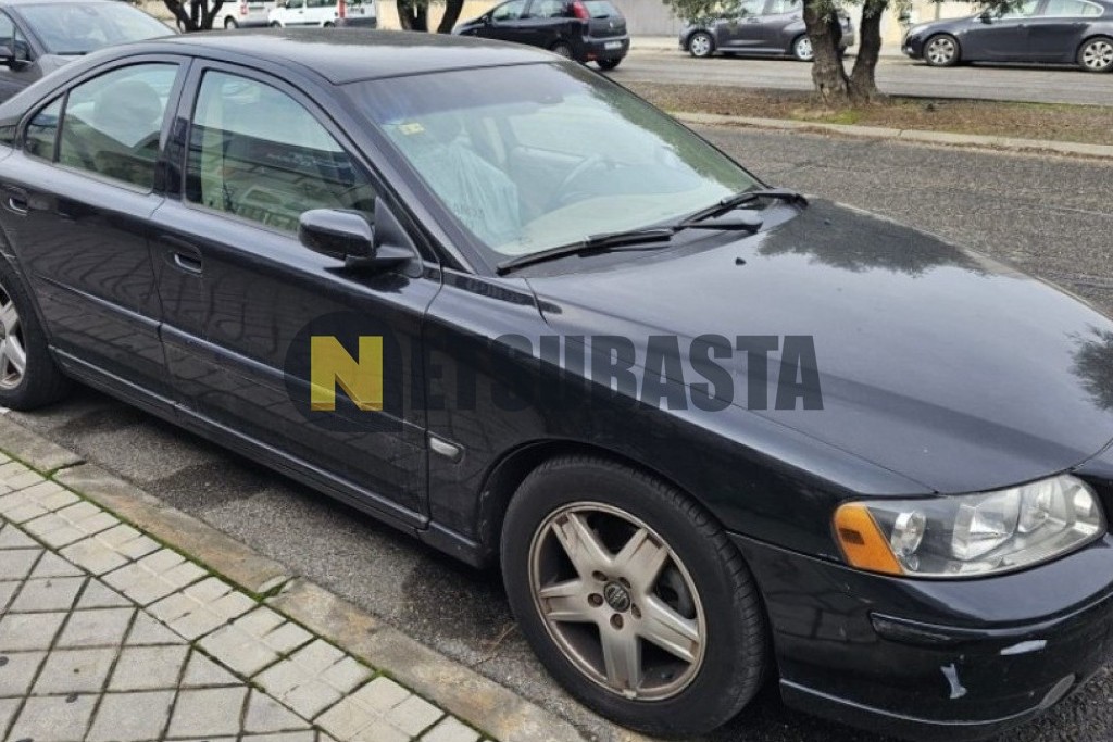 Volvo S60 D5 Aut. 2004