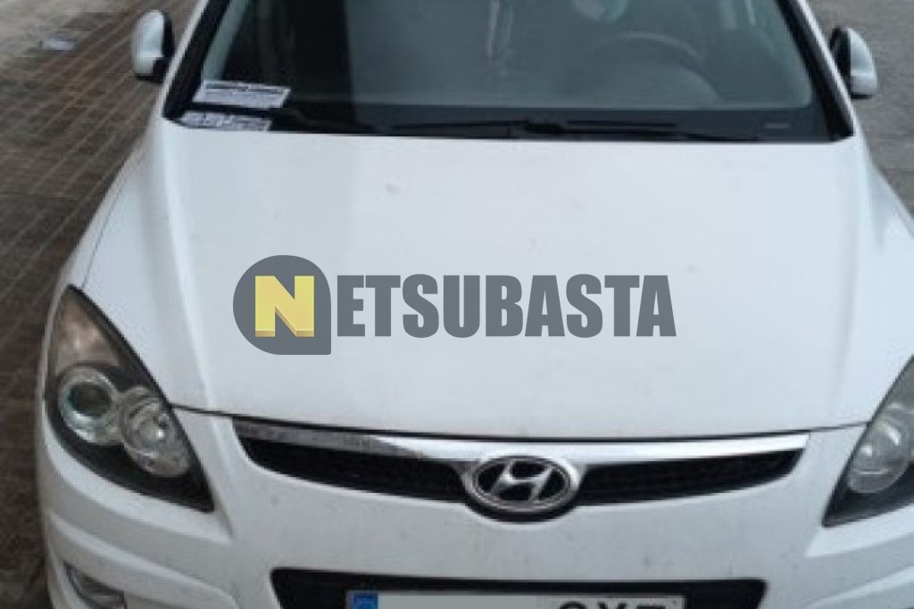Hyundai i30 1.4 2010