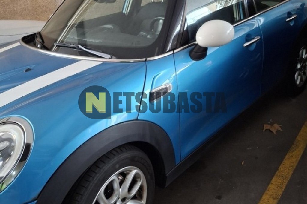 Mini Cooper Aut. 2016