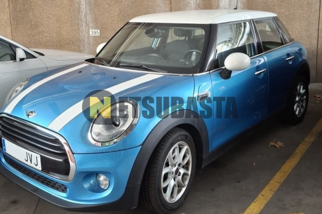 Mini Cooper Aut. 2016
