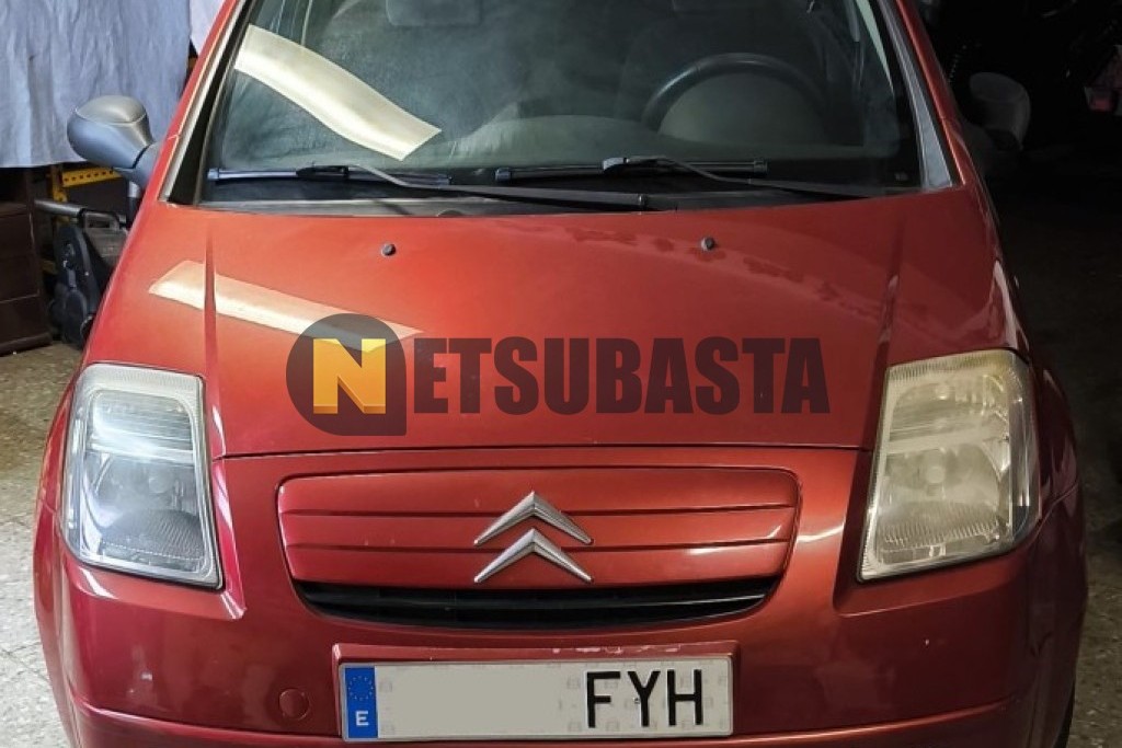 Citroën C2 1.4i 2007