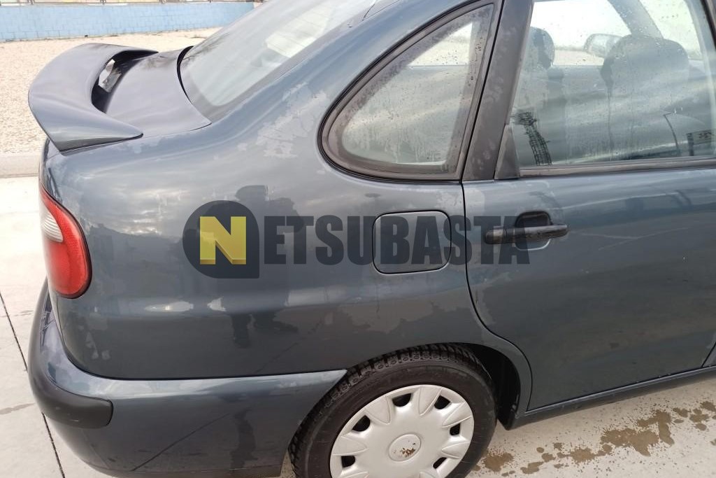 Seat Cordoba 1.9 TDI 2000