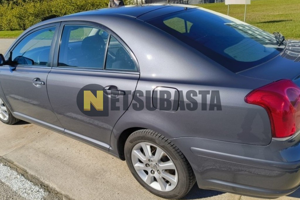 Toyota Avensis 2.2 D-4D 2006