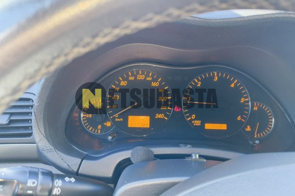 Toyota Avensis 2.2 D-4D 2006