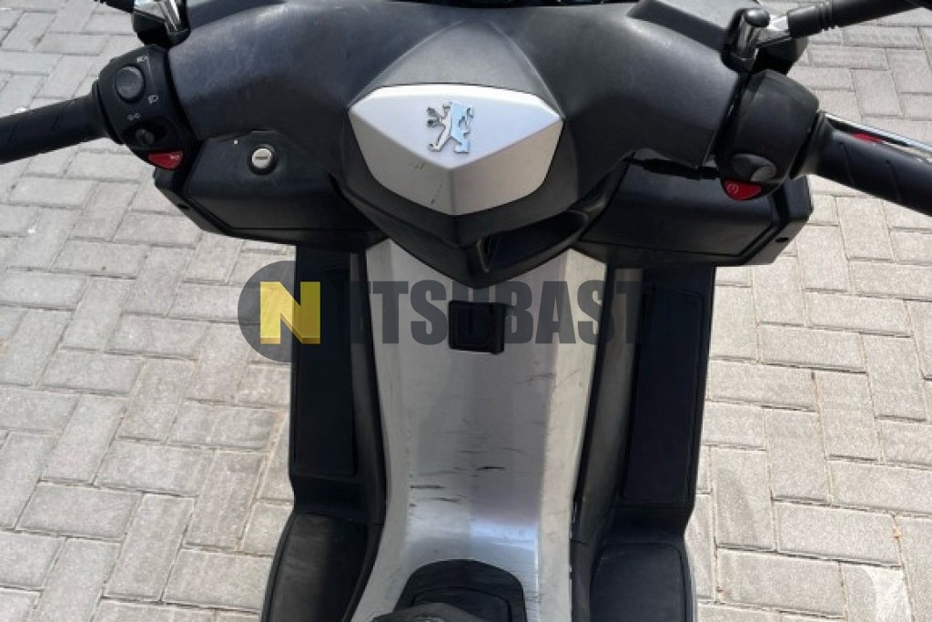 Peugeot Satelis 125 2010