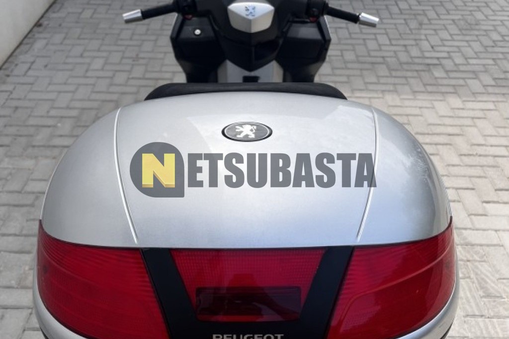 Peugeot Satelis 125 2010