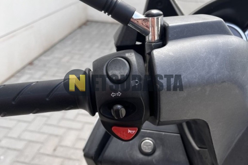 Peugeot Satelis 125 2010