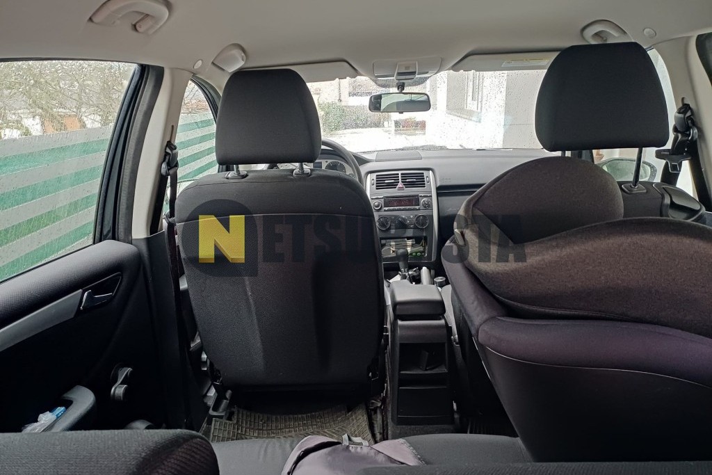 Mercedes-Benz B 180 CDI 2006