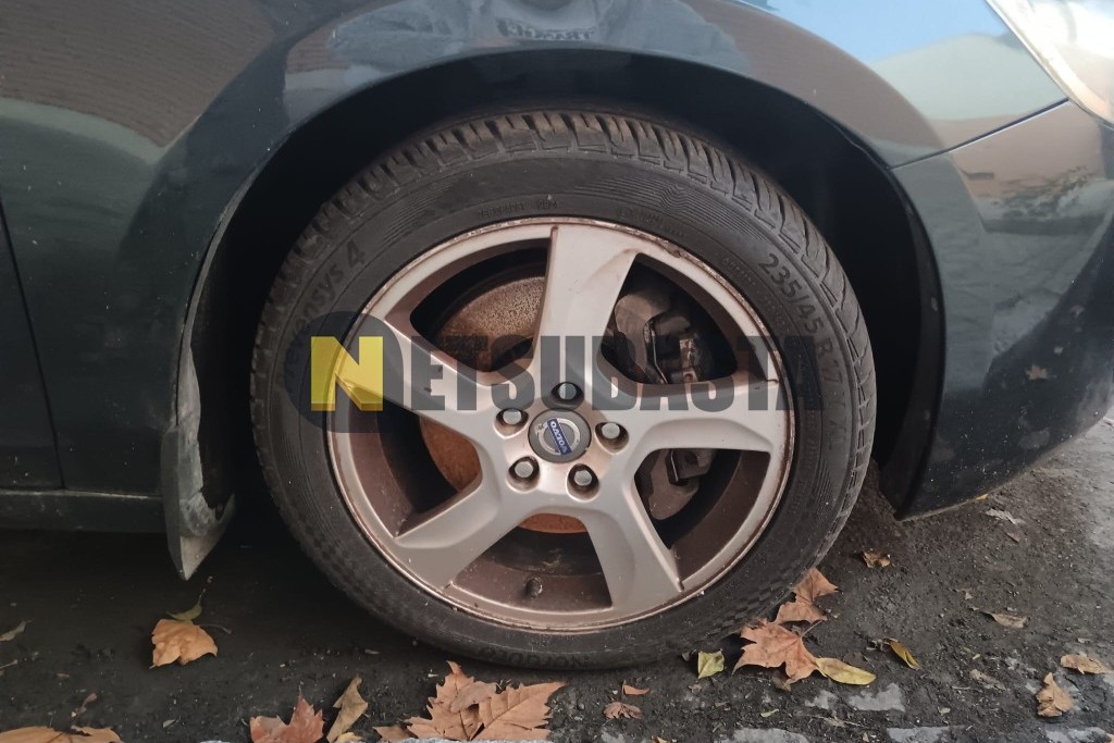 Volvo V60 D5 Aut. 2011