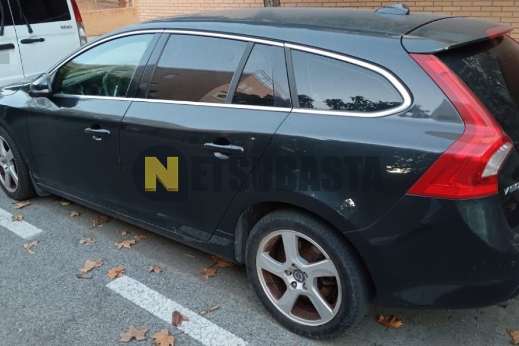 Volvo V60 D5 Aut. 2011