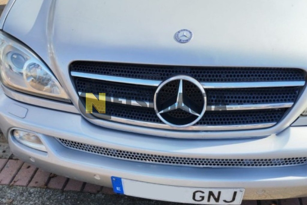 Mercedes-Benz ML 400 CDI 2004