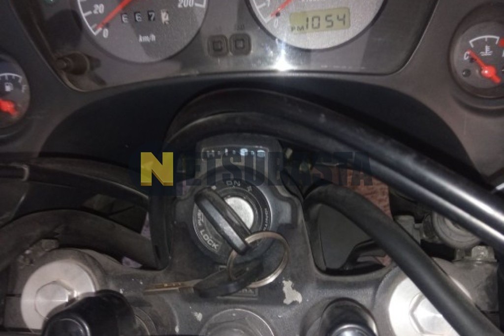 Honda Transalp XL 650 V 2007