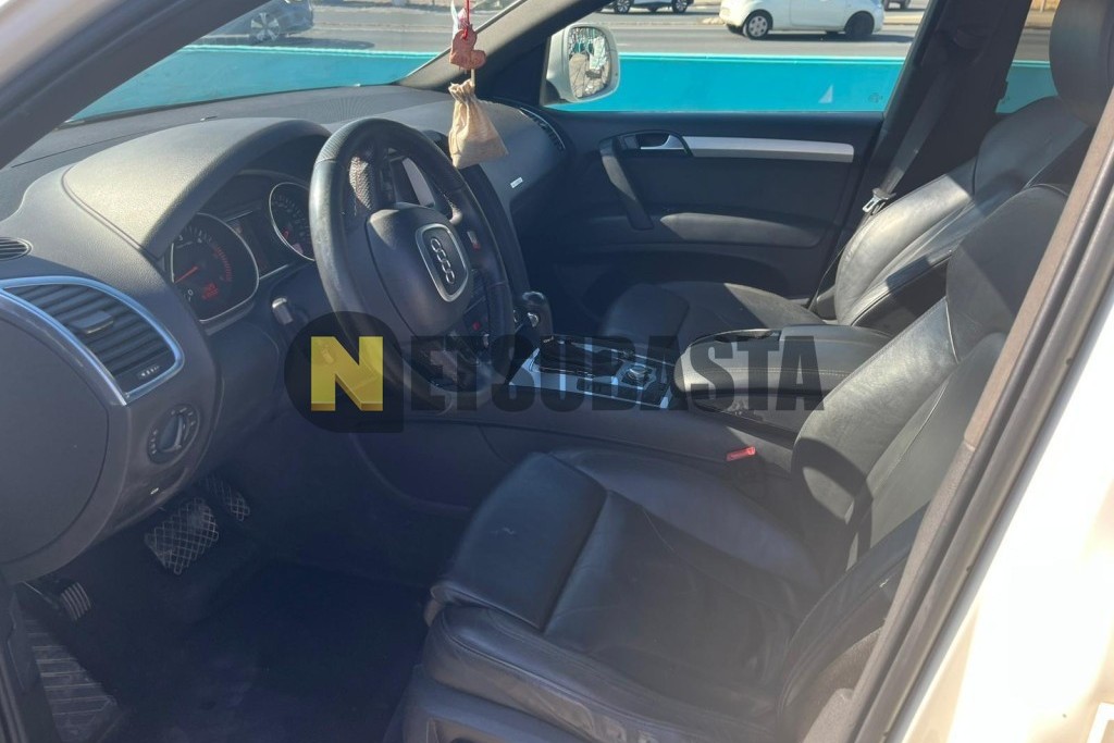 Audi Q7 4.2 TDI quattro tiptronic 8 vel. 2008