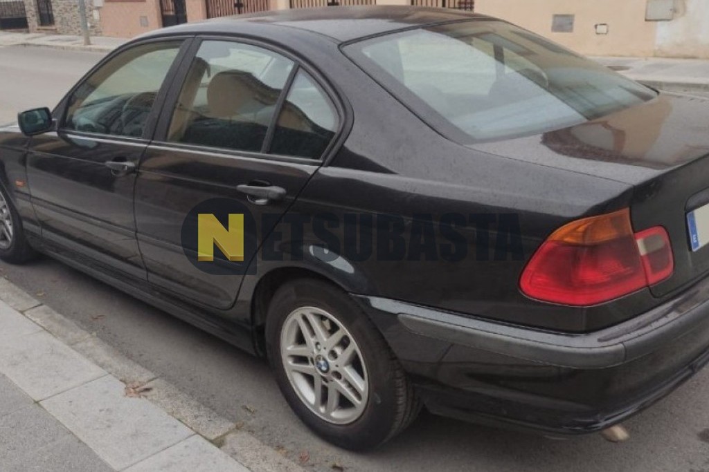 Bmw 320d 2000