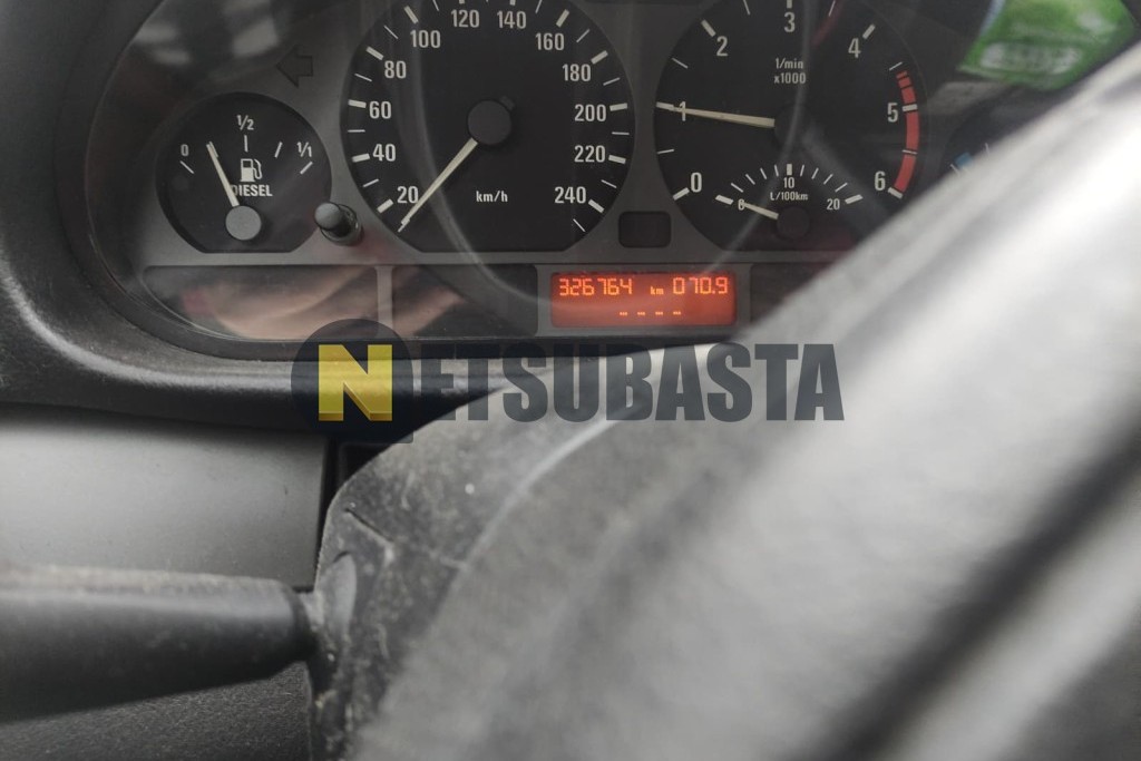 Bmw 320d 2000