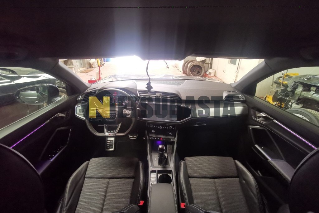 Audi Q3 Sportback 35 TDI S tronic 2025