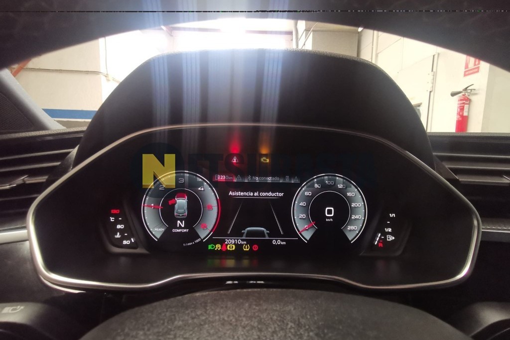 Audi Q3 Sportback 35 TDI S tronic 2025