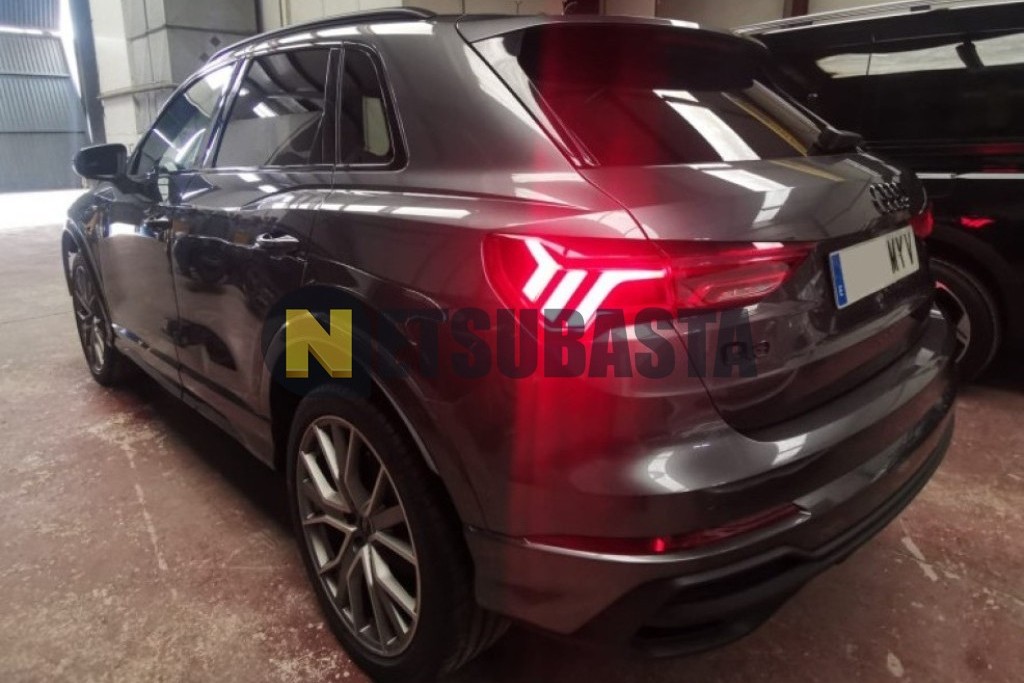Audi Q3 Sportback 35 TDI S tronic 2025
