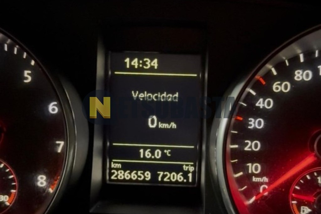 Volkswagen Golf 1.4 TSI 2009