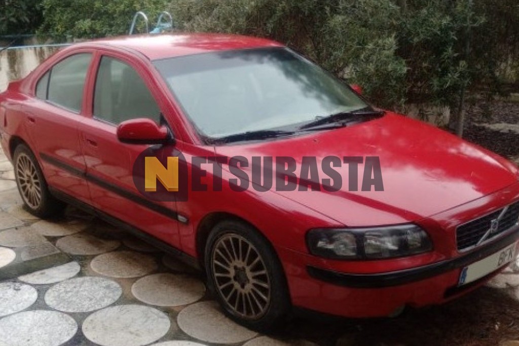 Volvo S60 T5 2001