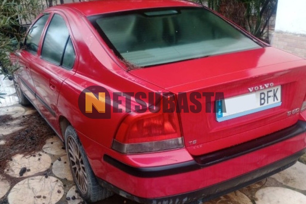 Volvo S60 T5 2001