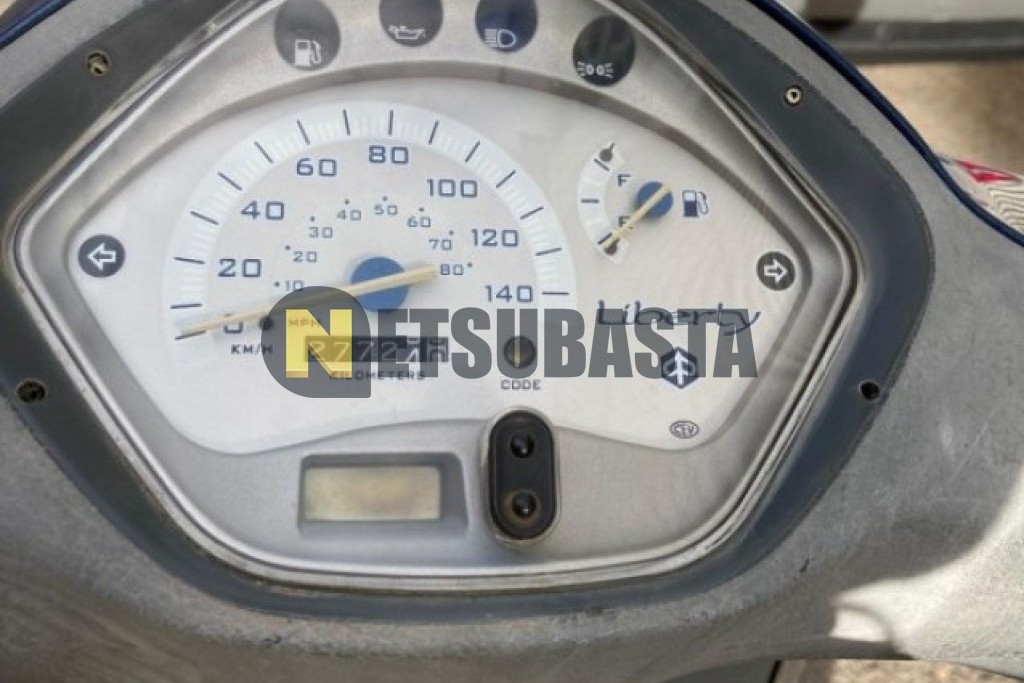 Piaggio LIBERTY 125 2005