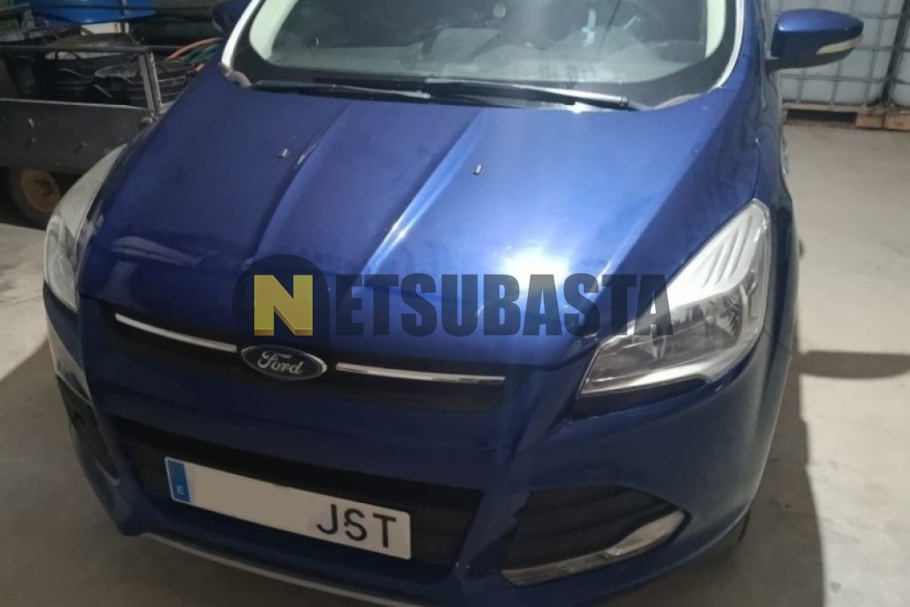 Ford Kuga 2.0 TDCI 4x2 2016